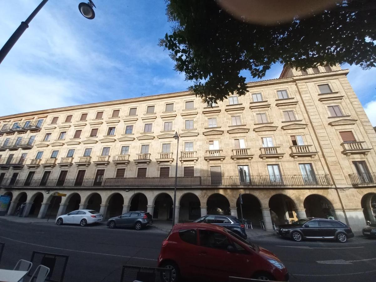 Ferienwohnung Luxor Doble, Gran Via Salamanca Exterior foto