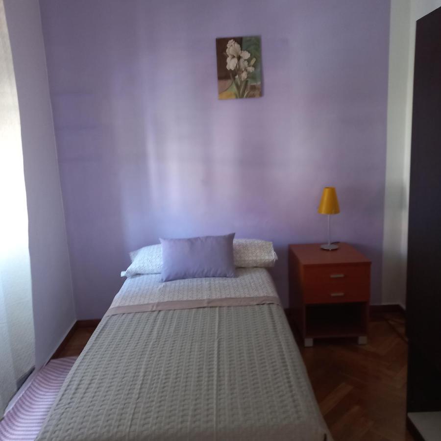 Ferienwohnung Luxor Doble, Gran Via Salamanca Exterior foto