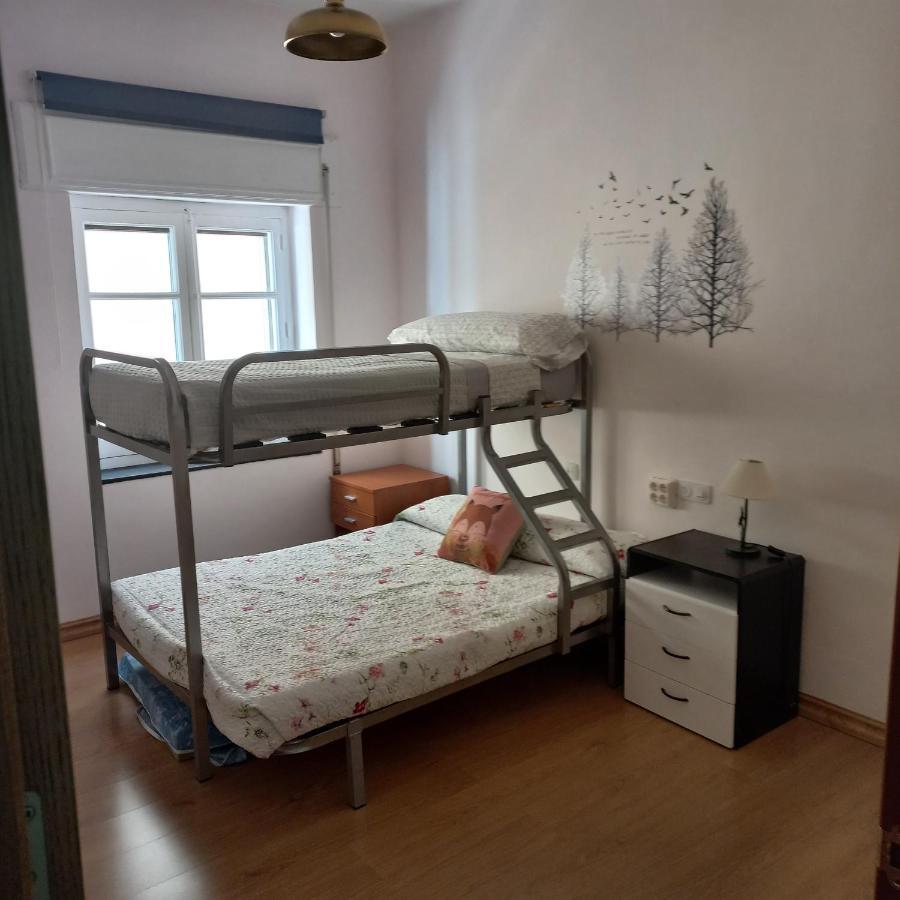 Ferienwohnung Luxor Doble, Gran Via Salamanca Exterior foto