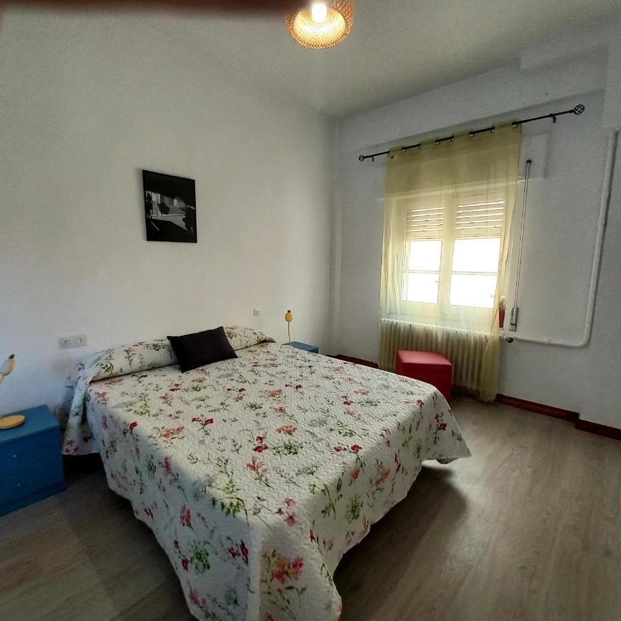 Ferienwohnung Luxor Doble, Gran Via Salamanca Exterior foto