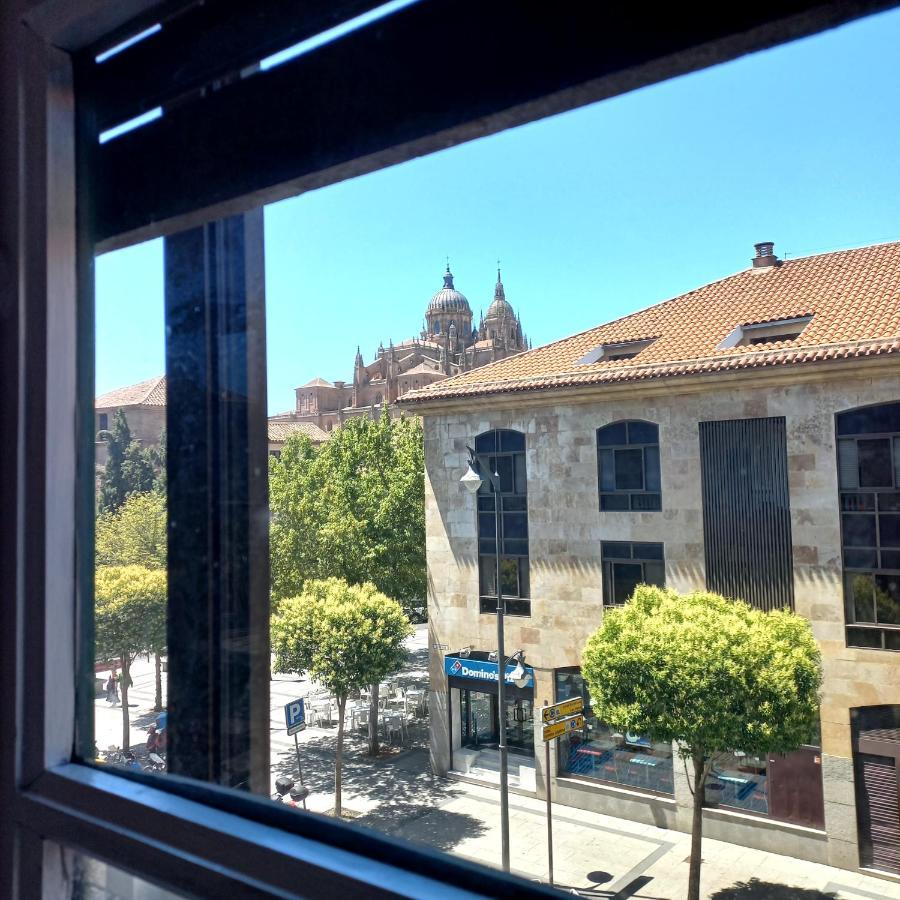 Ferienwohnung Luxor Doble, Gran Via Salamanca Exterior foto