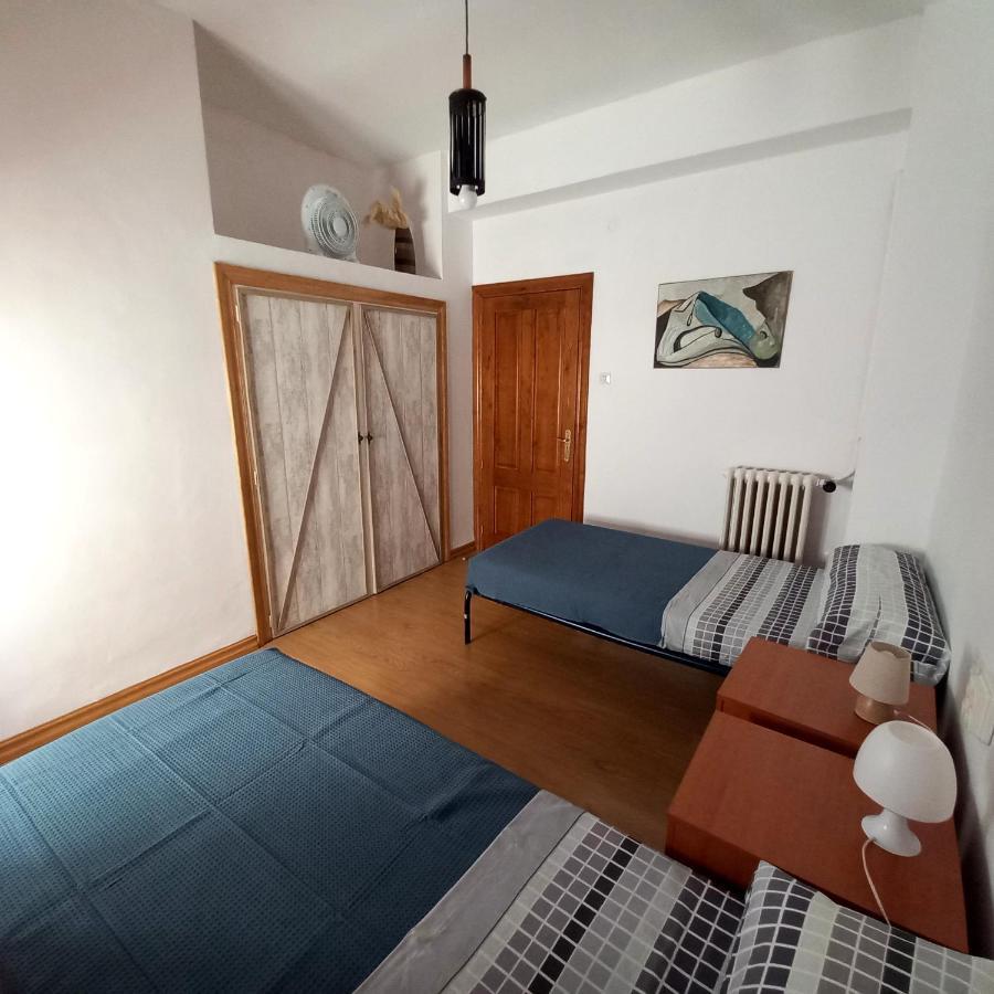 Ferienwohnung Luxor Doble, Gran Via Salamanca Exterior foto