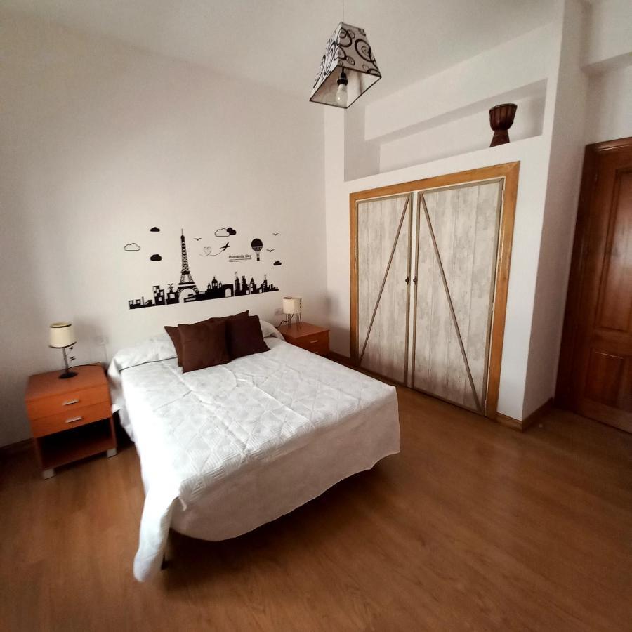 Ferienwohnung Luxor Doble, Gran Via Salamanca Exterior foto