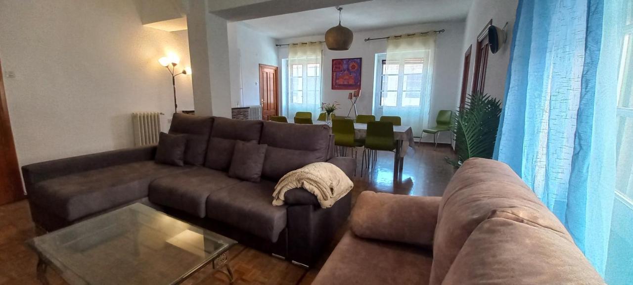 Ferienwohnung Luxor Doble, Gran Via Salamanca Exterior foto