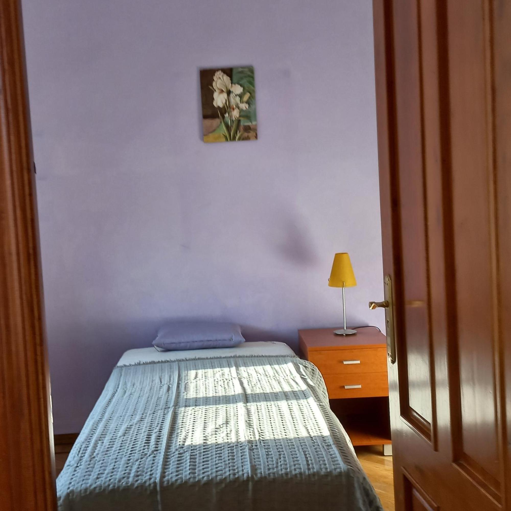 Ferienwohnung Luxor Doble, Gran Via Salamanca Exterior foto
