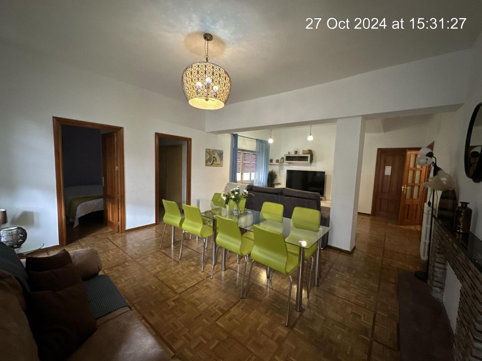 Ferienwohnung Luxor Doble, Gran Via Salamanca Exterior foto